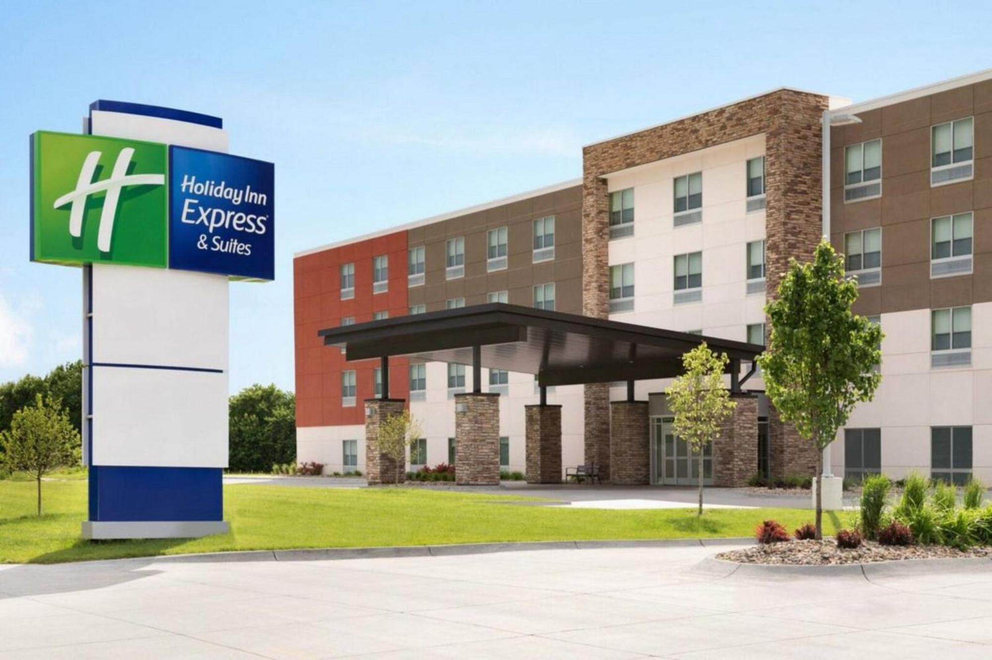 Holiday Inn Express & Suites Haltom City - Ft. Worth By Ihg المظهر الخارجي الصورة