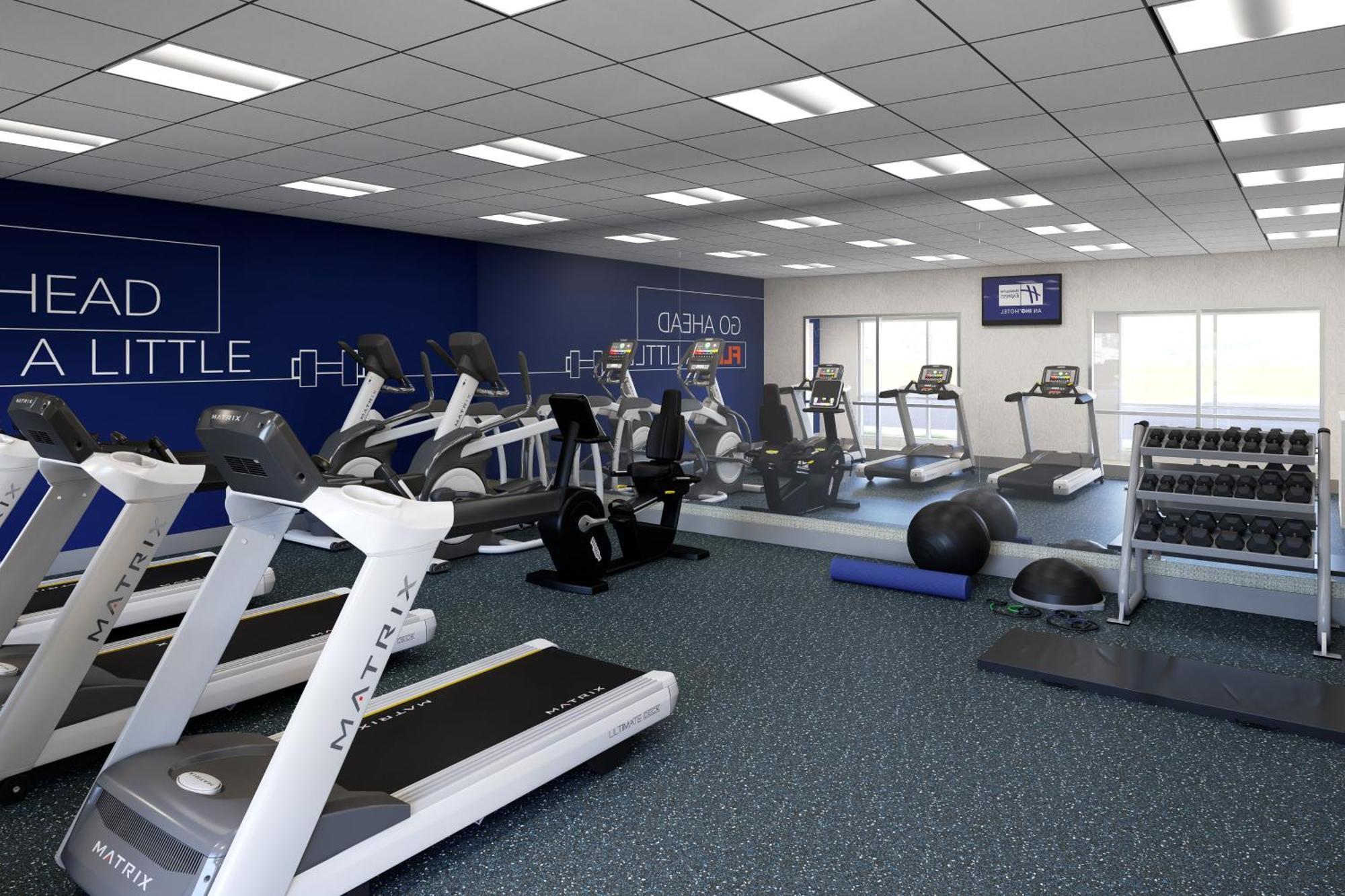 Holiday Inn Express & Suites Haltom City - Ft. Worth By Ihg المظهر الخارجي الصورة