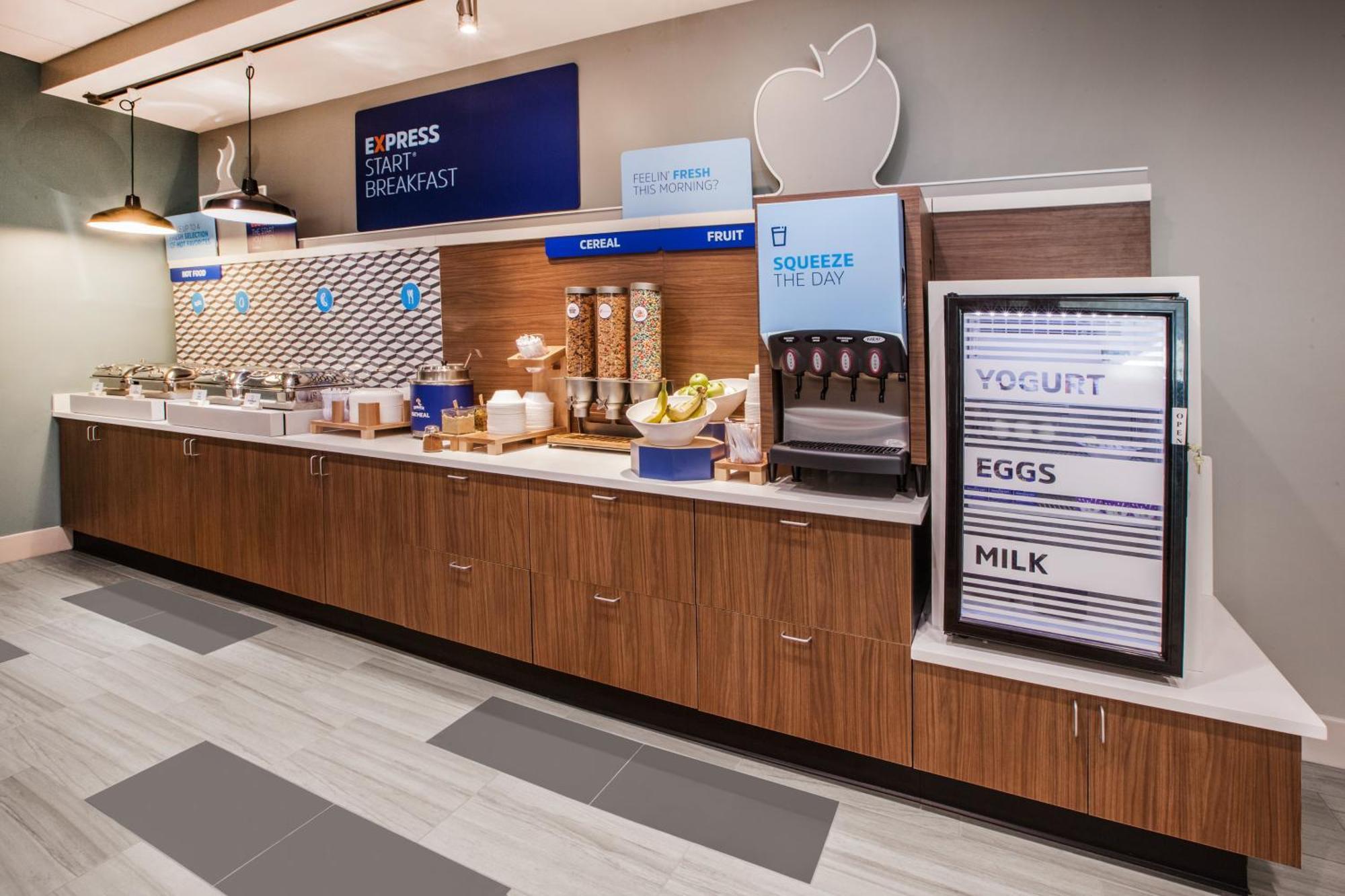 Holiday Inn Express & Suites Haltom City - Ft. Worth By Ihg المظهر الخارجي الصورة