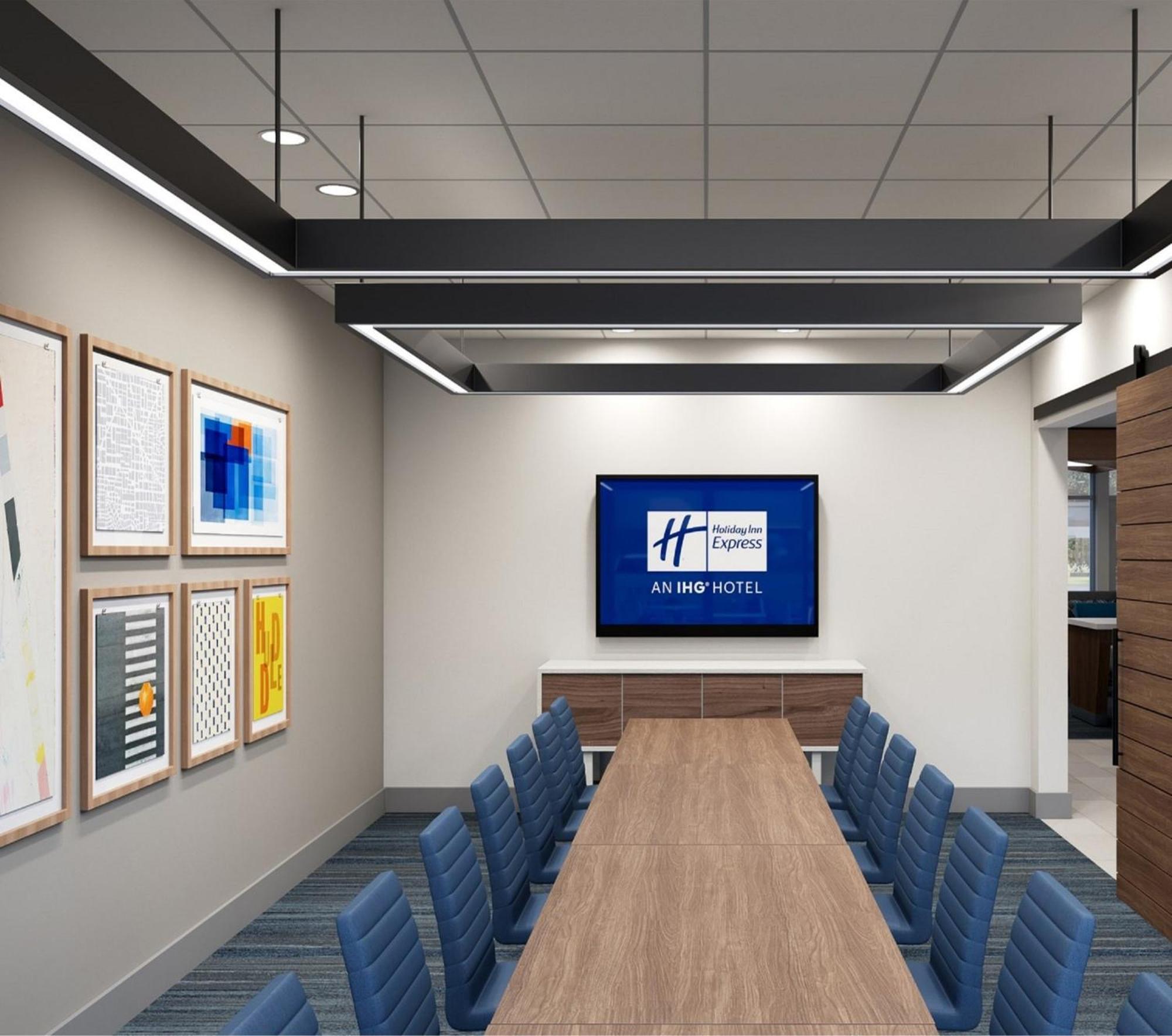 Holiday Inn Express & Suites Haltom City - Ft. Worth By Ihg المظهر الخارجي الصورة